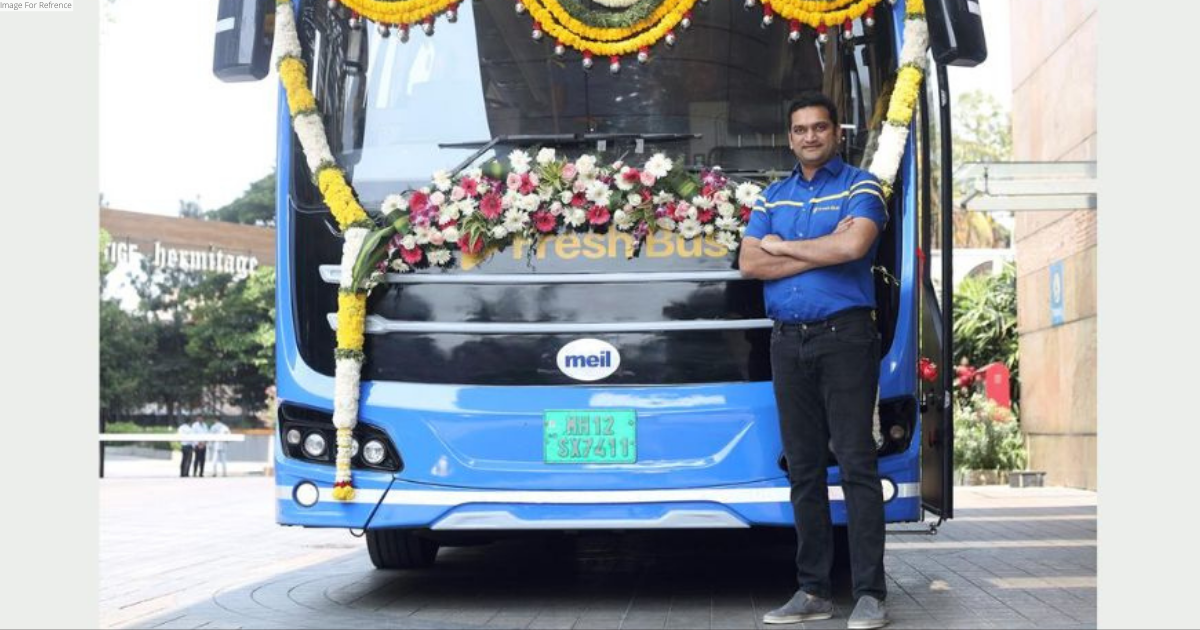 Fresh Bus Launches New-Age EV Fleet on Bengaluru-Tirupati Route, Targets 1000+ buses Pan-India by 2026